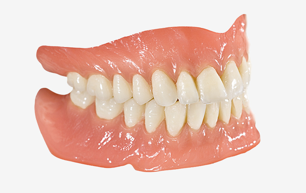 Denture bases