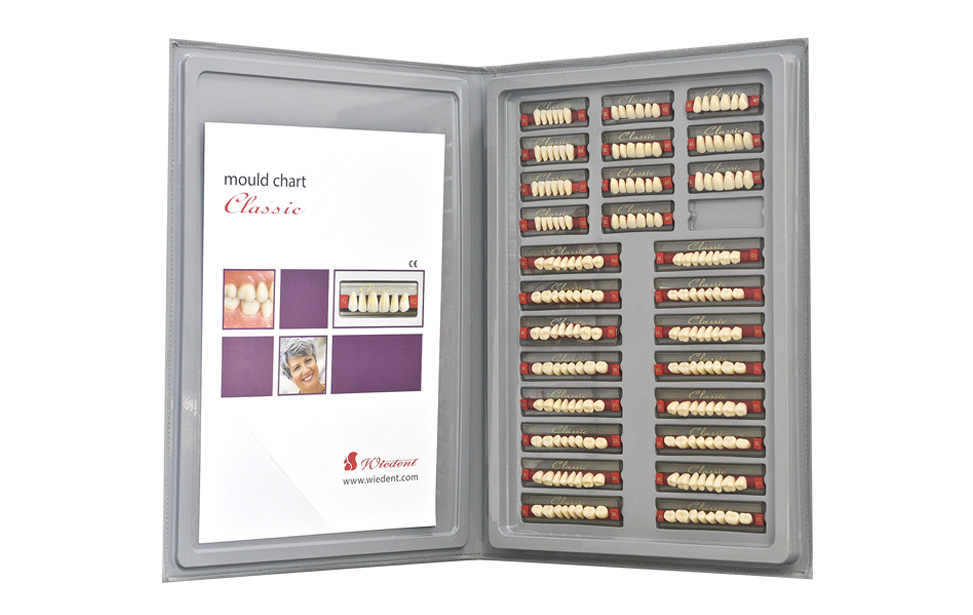 Live mould chart Classic